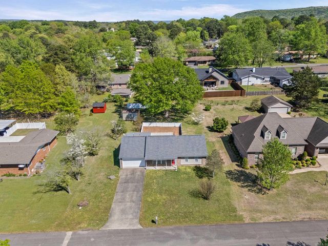 423 Hillcrest Drive, Heber Springs, AR 72543