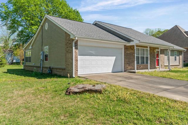 423 Hillcrest Drive, Heber Springs, AR 72543