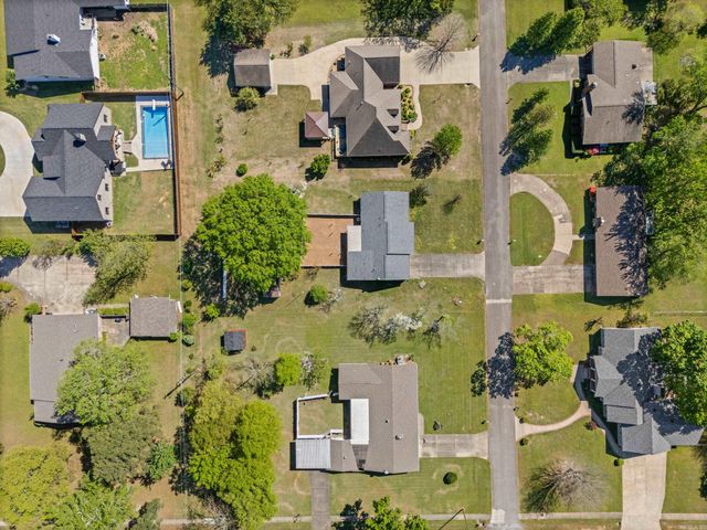 423 Hillcrest Drive, Heber Springs, AR 72543