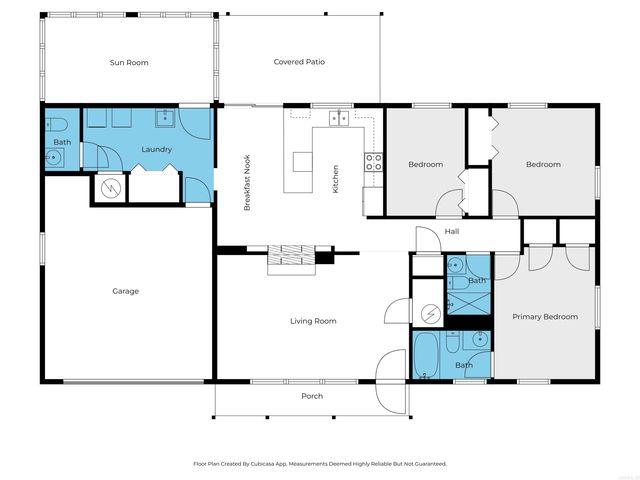 423 Hillcrest Drive, Heber Springs, AR 72543
