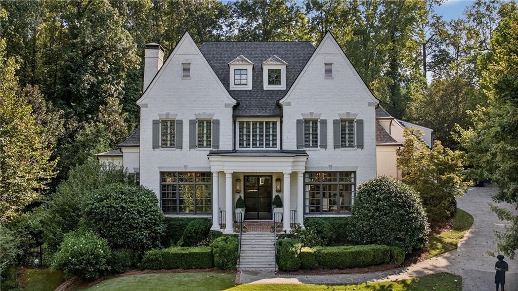 120 Burdette Trail, Atlanta, GA 30327