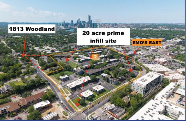 1813 Woodland Ave, Austin, TX 78741