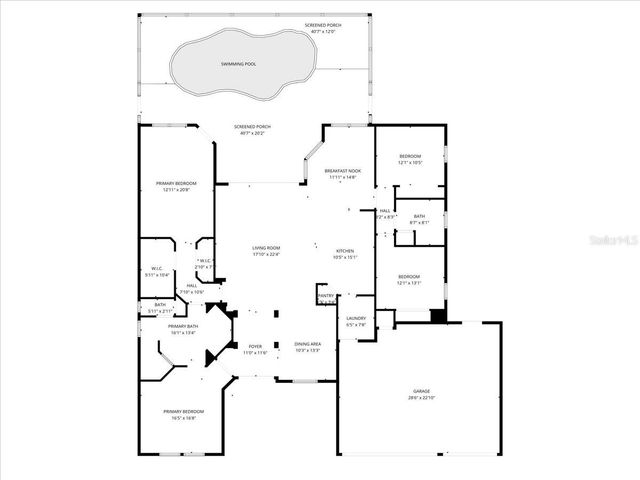 3007 160TH TERRACE E, Parrish, FL 34219