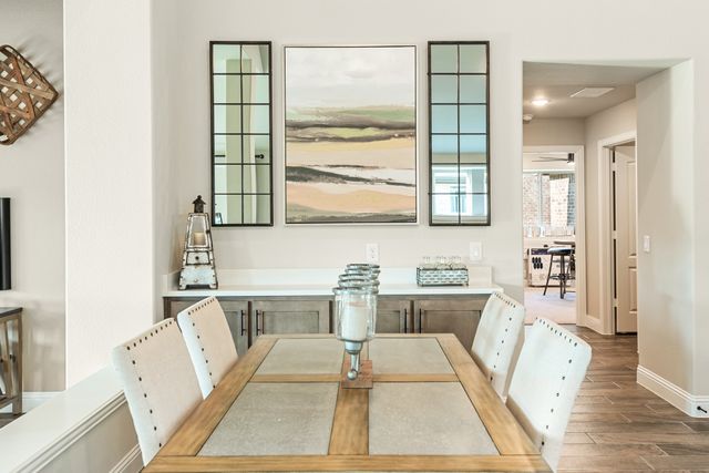 3916 Hometown Boulevard, Forney, TX 75126