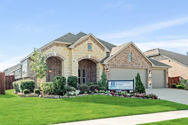 3916 Hometown Boulevard, Forney, TX 75126