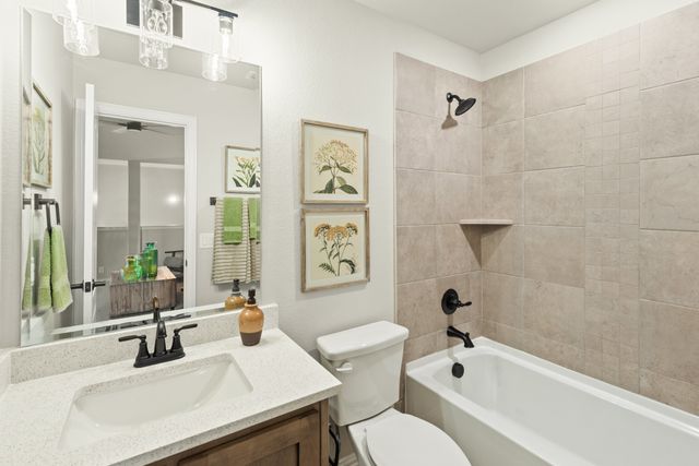 3916 Hometown Boulevard, Forney, TX 75126