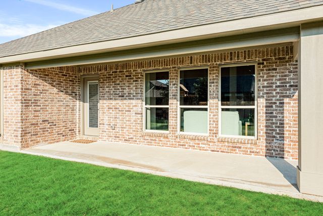 3916 Hometown Boulevard, Forney, TX 75126