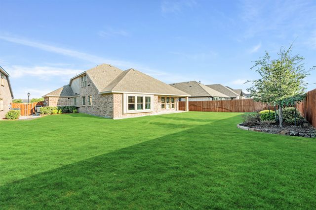 3916 Hometown Boulevard, Forney, TX 75126