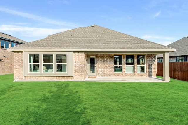 3916 Hometown Boulevard, Forney, TX 75126