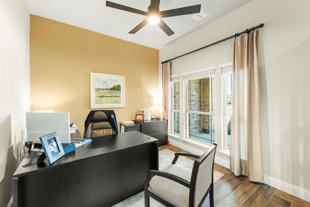 3916 Hometown Boulevard, Forney, TX 75126