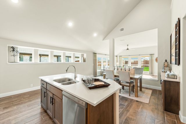 3916 Hometown Boulevard, Forney, TX 75126