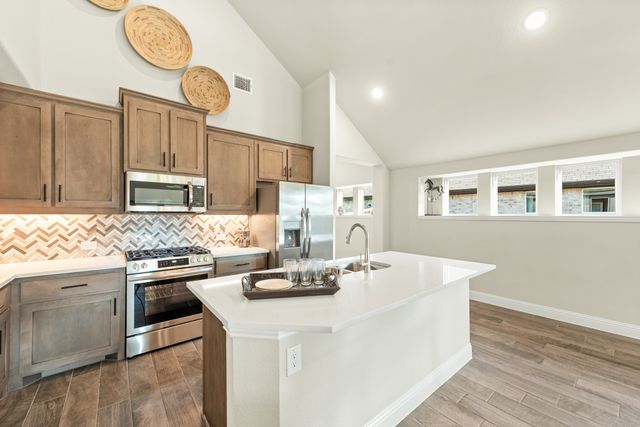 3916 Hometown Boulevard, Forney, TX 75126