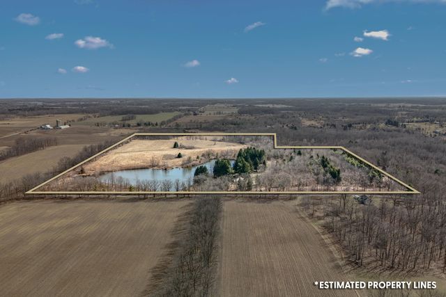 2175 Bird Lake Road S, Osseo, MI 49266