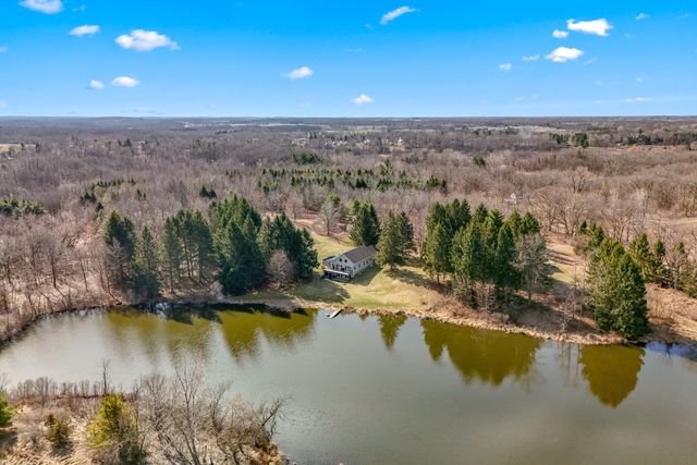 2175 Bird Lake Road S, Osseo, MI 49266