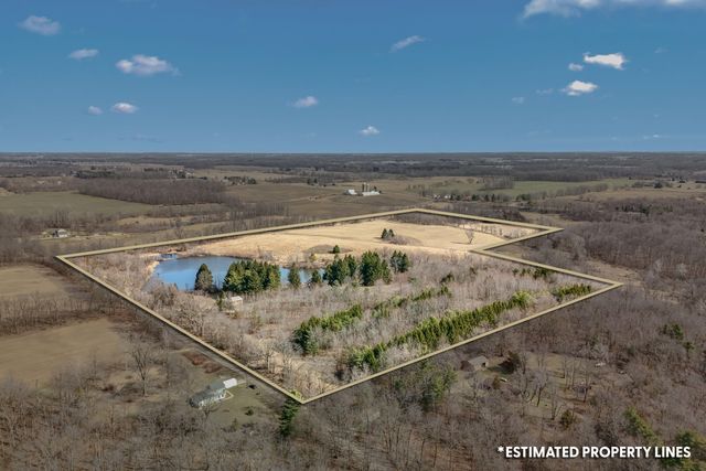 2175 Bird Lake Road S, Osseo, MI 49266