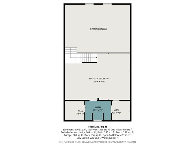 2175 Bird Lake Road S, Osseo, MI 49266