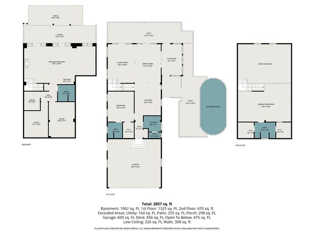 2175 Bird Lake Road S, Osseo, MI 49266