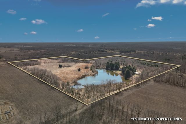 2175 Bird Lake Road S, Osseo, MI 49266