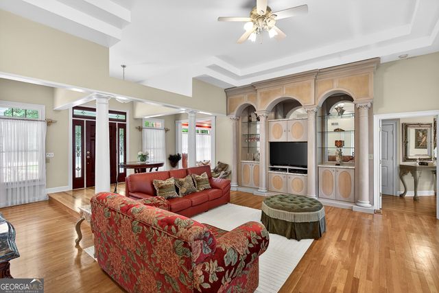 105 Wellborn Road, Peachtree City, GA 30269
