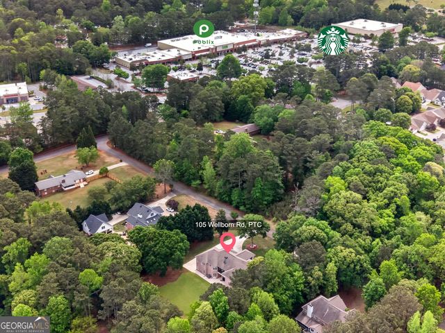 105 Wellborn Road, Peachtree City, GA 30269