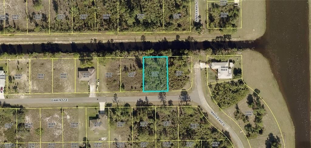 1249 Damen ST E, LEHIGH ACRES, FL 33974 — exterior