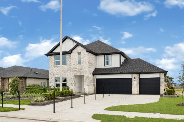 6204 Brookhaven Street, Rosenberg, TX 77469