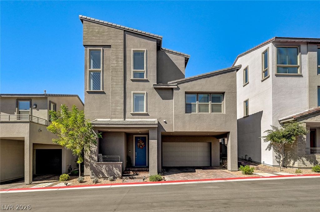 661 Tranquil Jade Street, Las Vegas, NV 89138 — photo 2