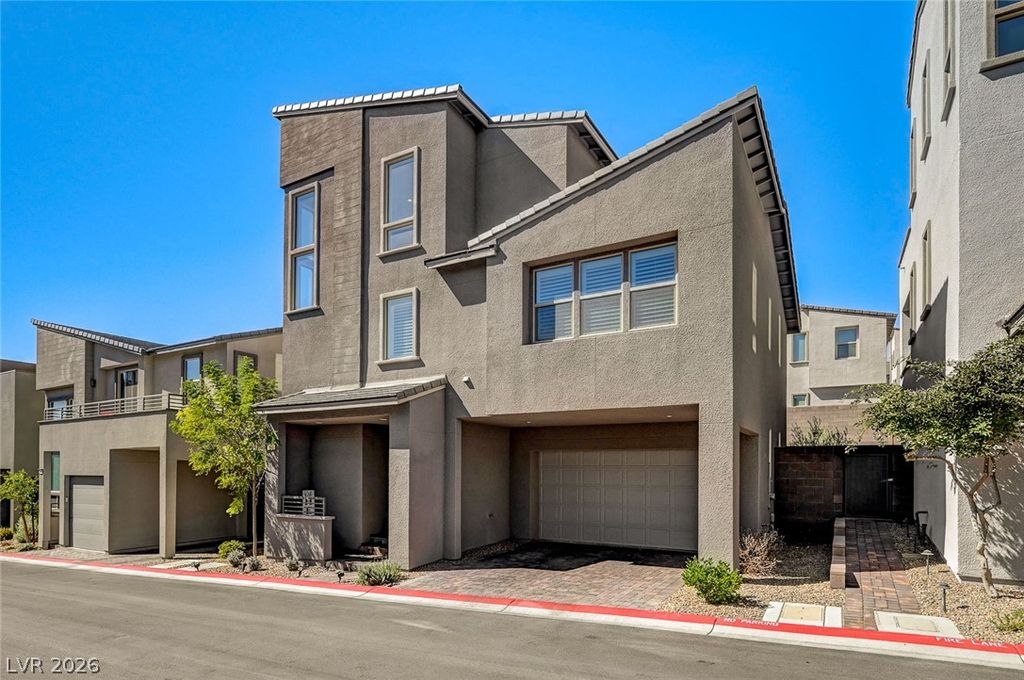 661 Tranquil Jade Street, Las Vegas, NV 89138 — photo 3