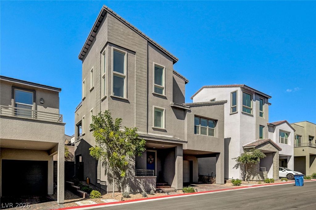 661 Tranquil Jade Street, Las Vegas, NV 89138 — photo 4