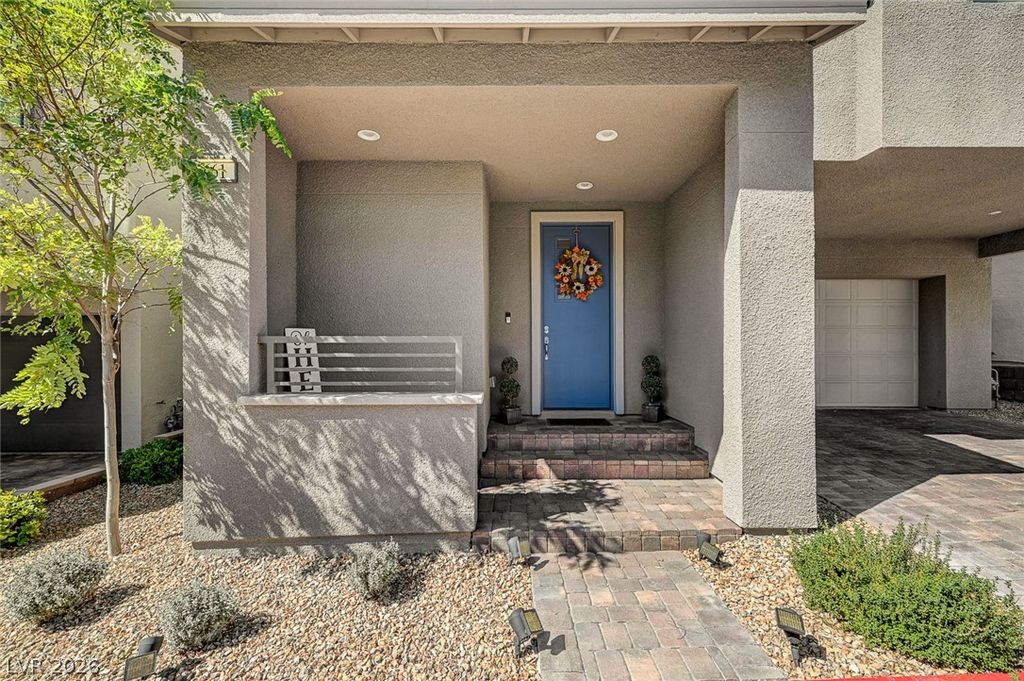 661 Tranquil Jade Street, Las Vegas, NV 89138 — photo 5