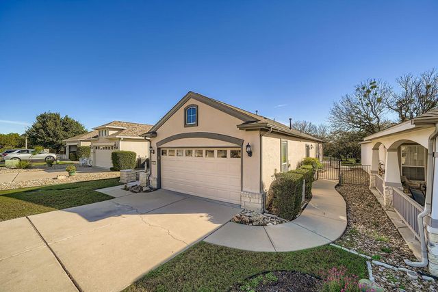 307 Mill Pond PATH, Georgetown, TX 78633