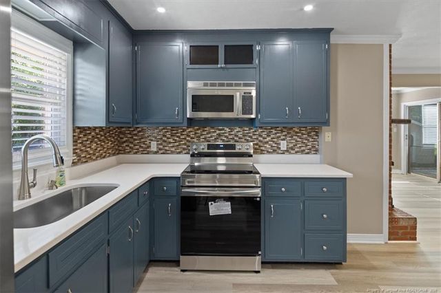 713 Glensford Drive, Fayetteville, NC 28314