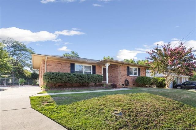 713 Glensford Drive, Fayetteville, NC 28314
