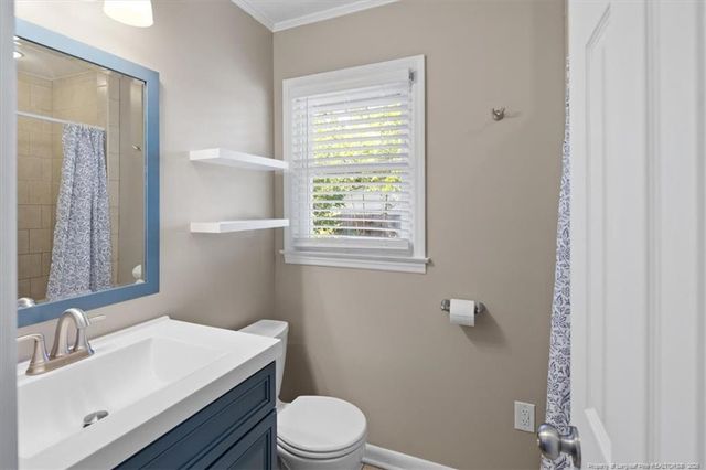 713 Glensford Drive, Fayetteville, NC 28314