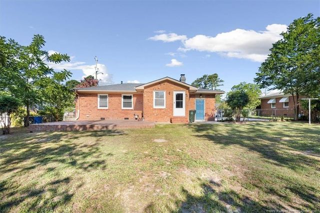 713 Glensford Drive, Fayetteville, NC 28314