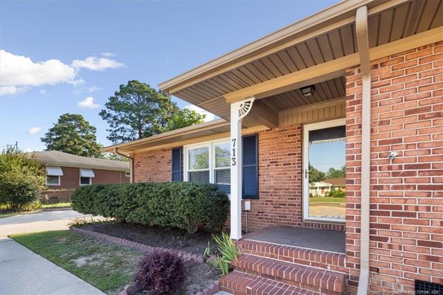 713 Glensford Drive, Fayetteville, NC 28314