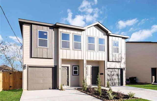 415 Gans Street A-B, Houston, TX 77029