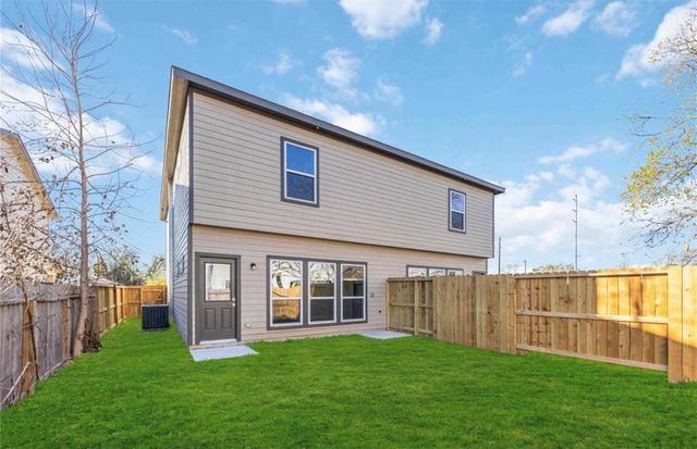 415 Gans Street A-B, Houston, TX 77029