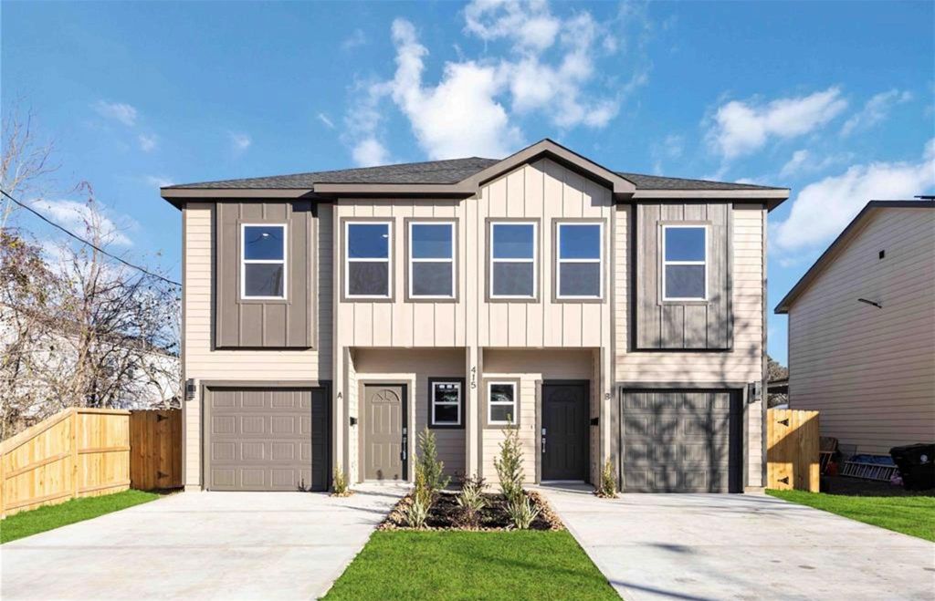 415 Gans Street A-B, Houston, TX 77029