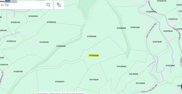 LOT27 Old La Honda Rd, Woodside, CA 94062