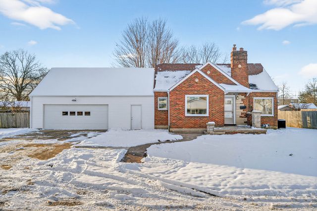 222 Coovert Street, Columbus, IN 47201