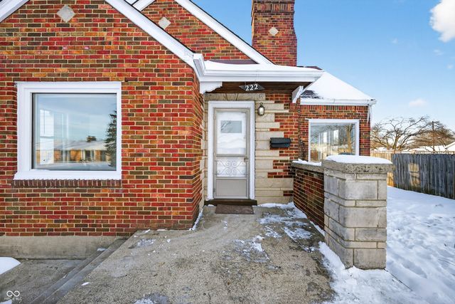 222 Coovert Street, Columbus, IN 47201