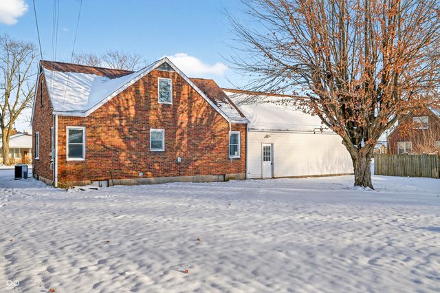 222 Coovert Street, Columbus, IN 47201