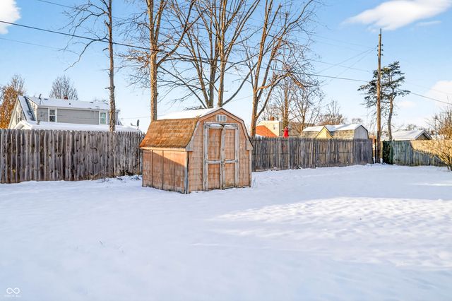 222 Coovert Street, Columbus, IN 47201