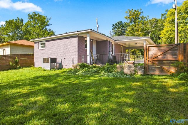 2509 Hill Street NW, Huntsville, AL 35810