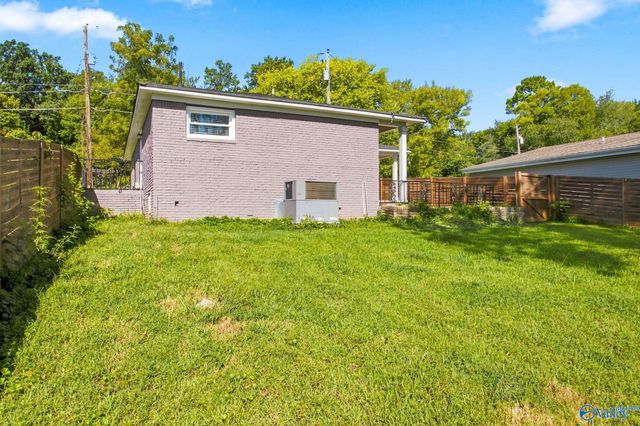 2509 Hill Street NW, Huntsville, AL 35810