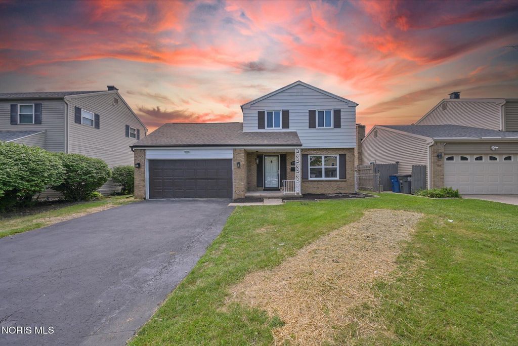 277 Shoreham Lane, Toledo, OH 43612