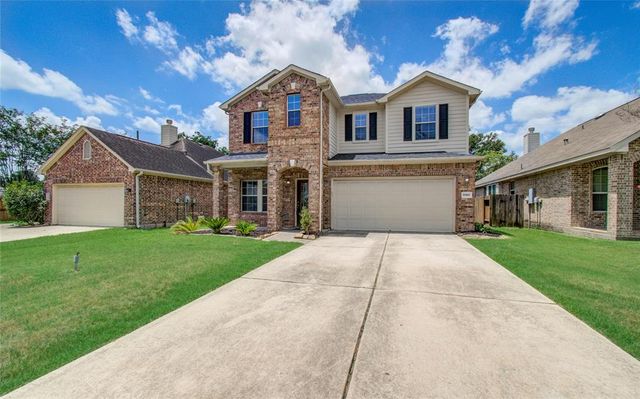 17607 Memorial Falls Drive, Tomball, TX 77375