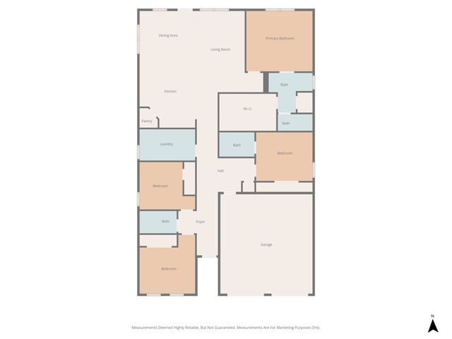 10624 Copeland Lane, Fort Worth, TX 76126