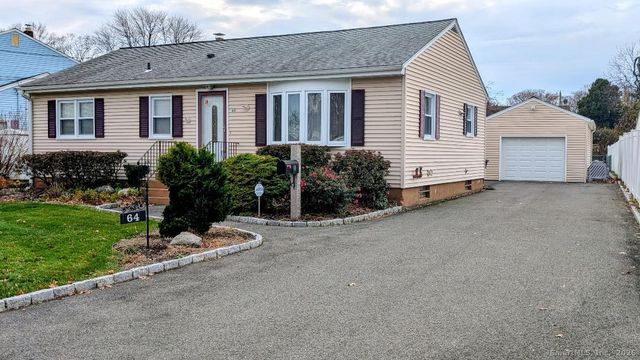 64 Chatham Avenue, Milford, CT 06460